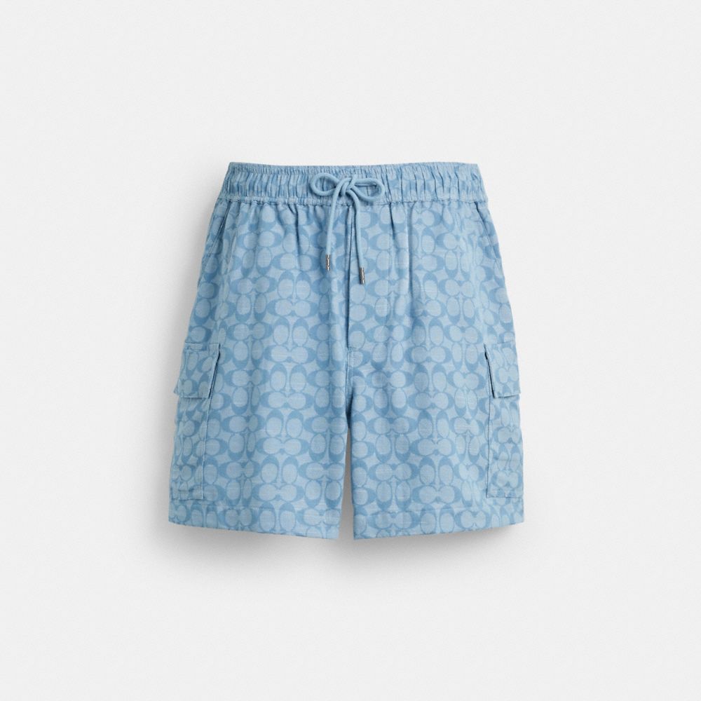 Signature Camp Shorts