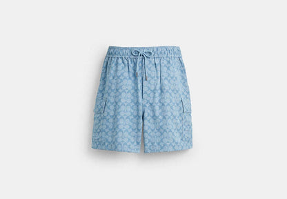 Signature Camp Shorts