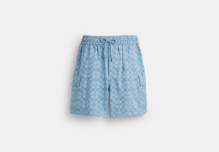 Signature Camp Shorts
