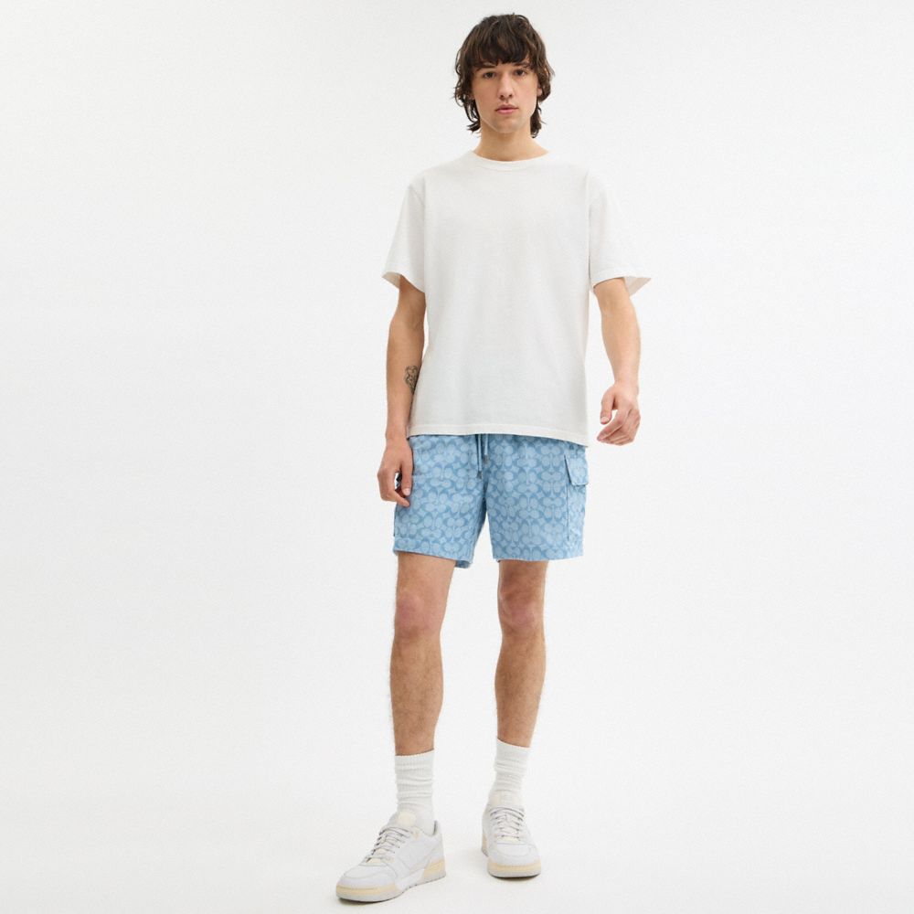 Signature Camp Shorts