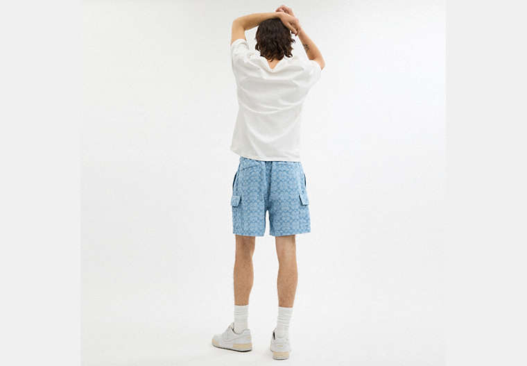 Signature Camp Shorts