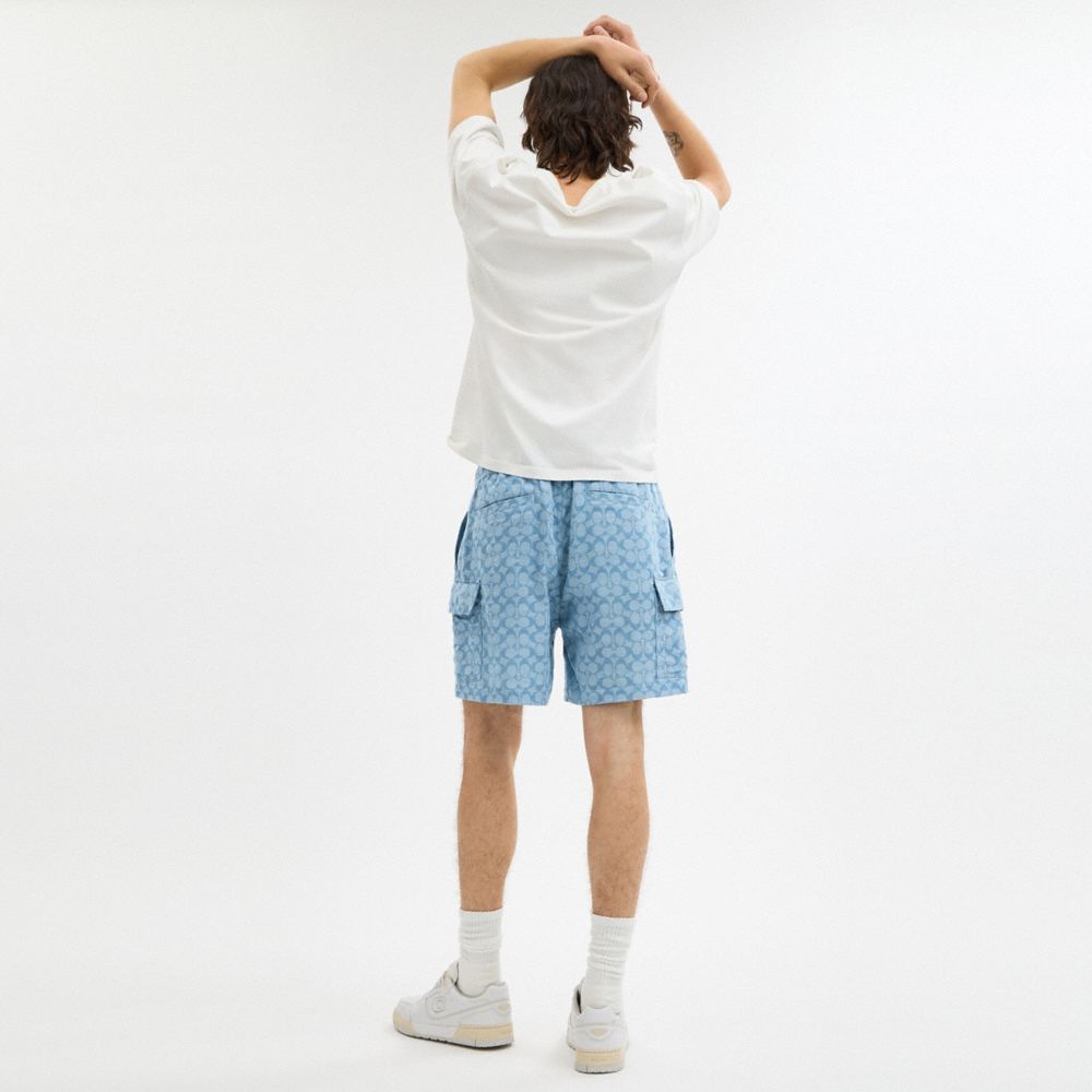 Signature Camp Shorts