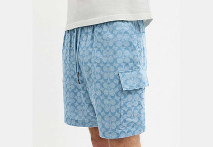 Signature Camp Shorts