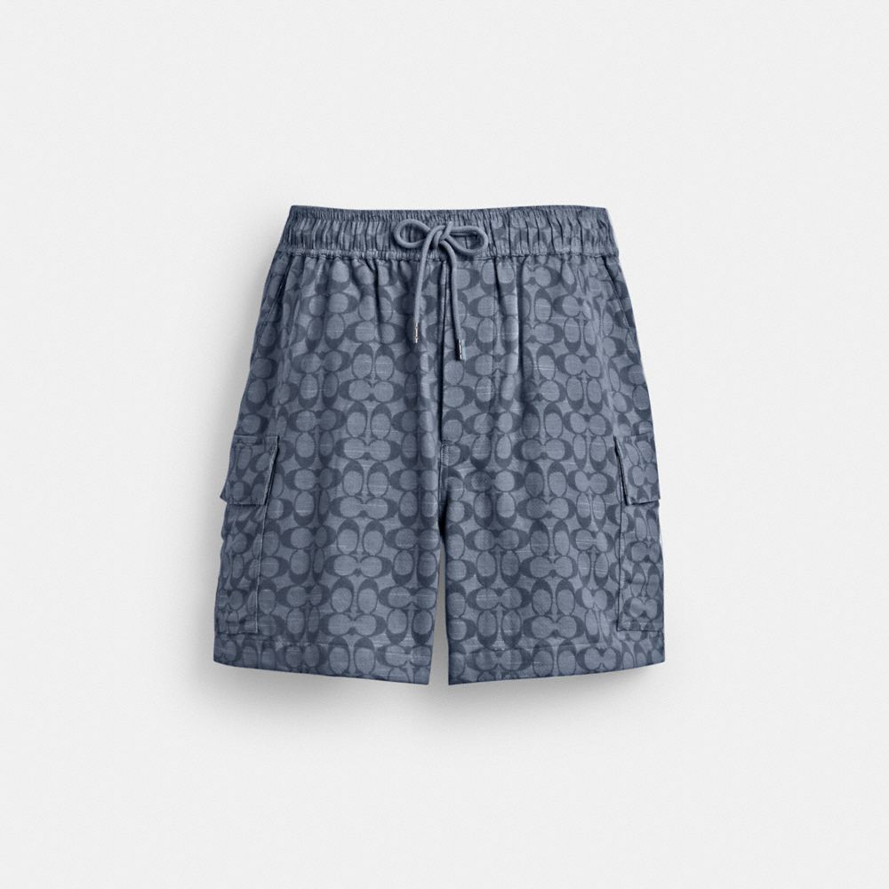 Signature Camp Shorts