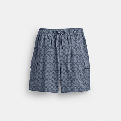 Signature Camp Shorts