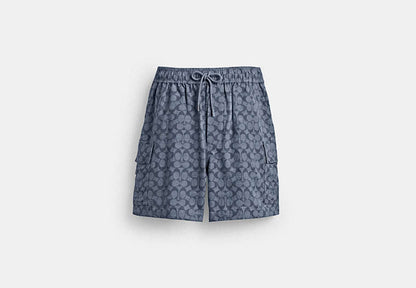 Signature Camp Shorts