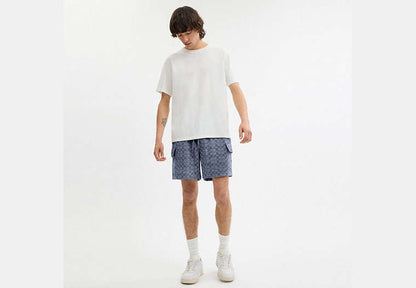 Signature Camp Shorts