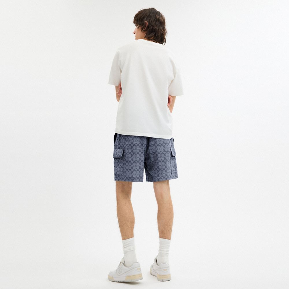 Signature Camp Shorts