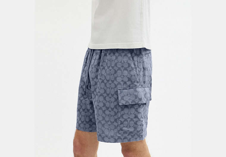 Signature Camp Shorts