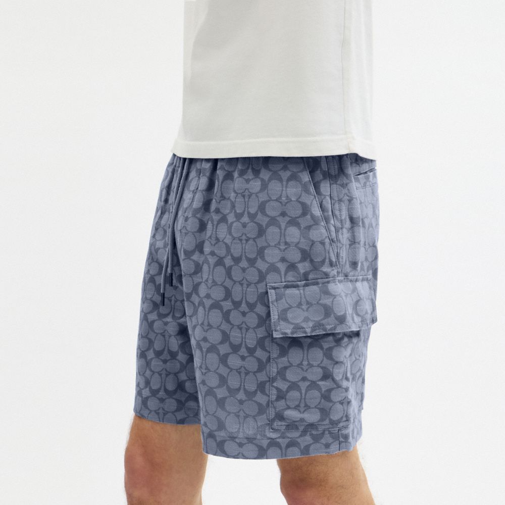 Signature Camp Shorts