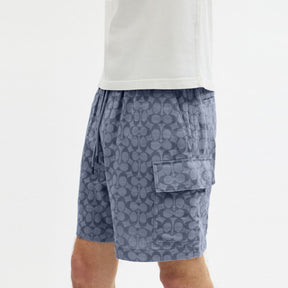 Signature Camp Shorts