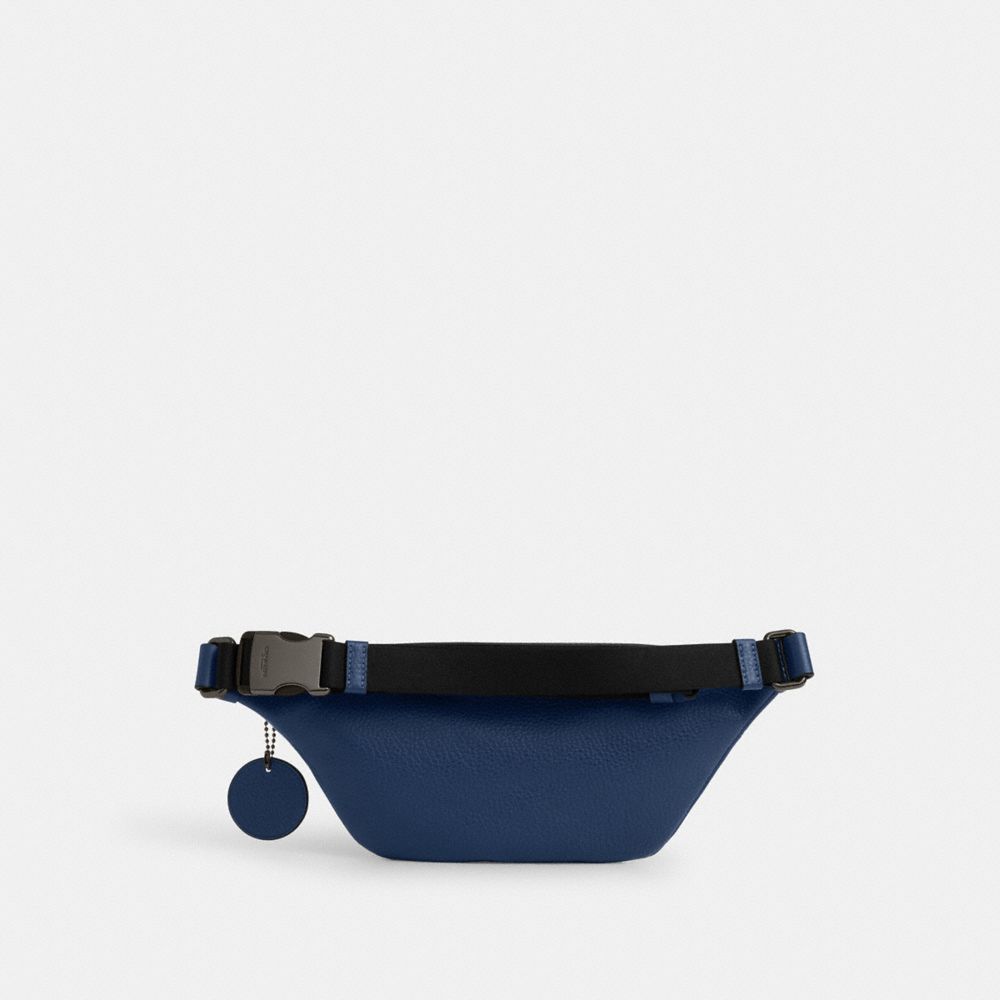 Warren Mini Belt Bag With Baseball Print
