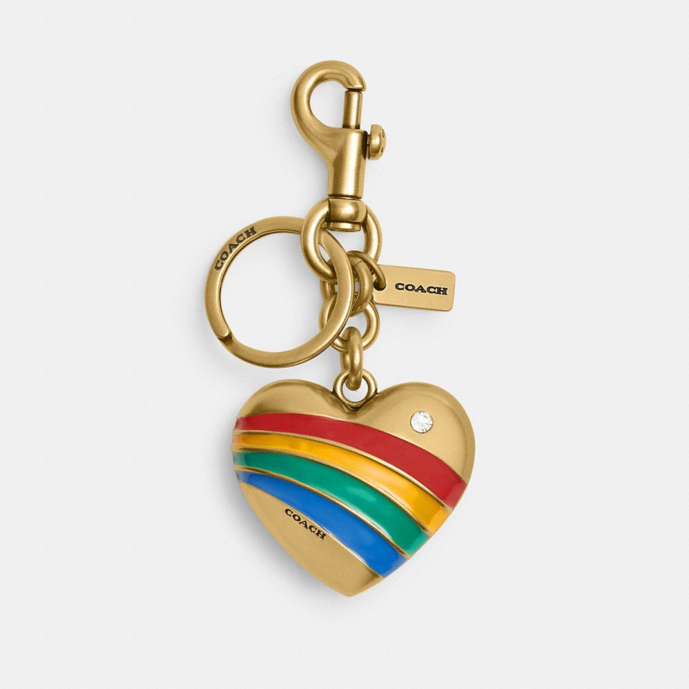 Apple Bag Charm