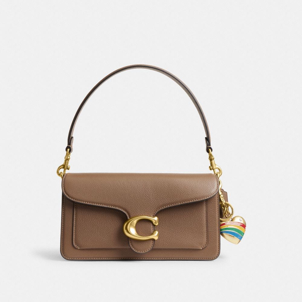 Apple Bag Charm