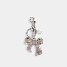 Bow Bag Charm