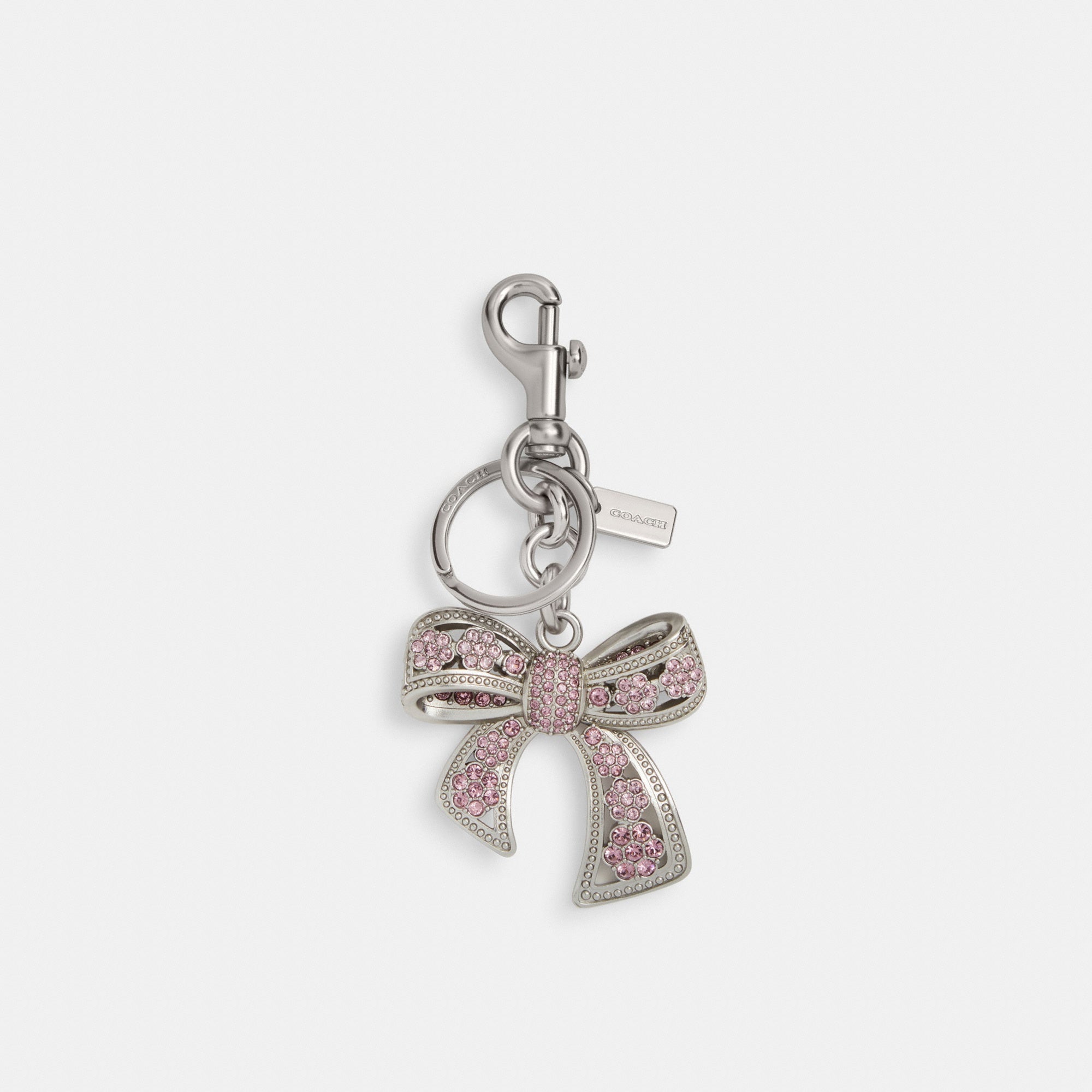 Bow Bag Charm
