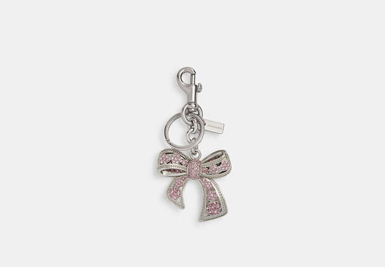 Bow Bag Charm