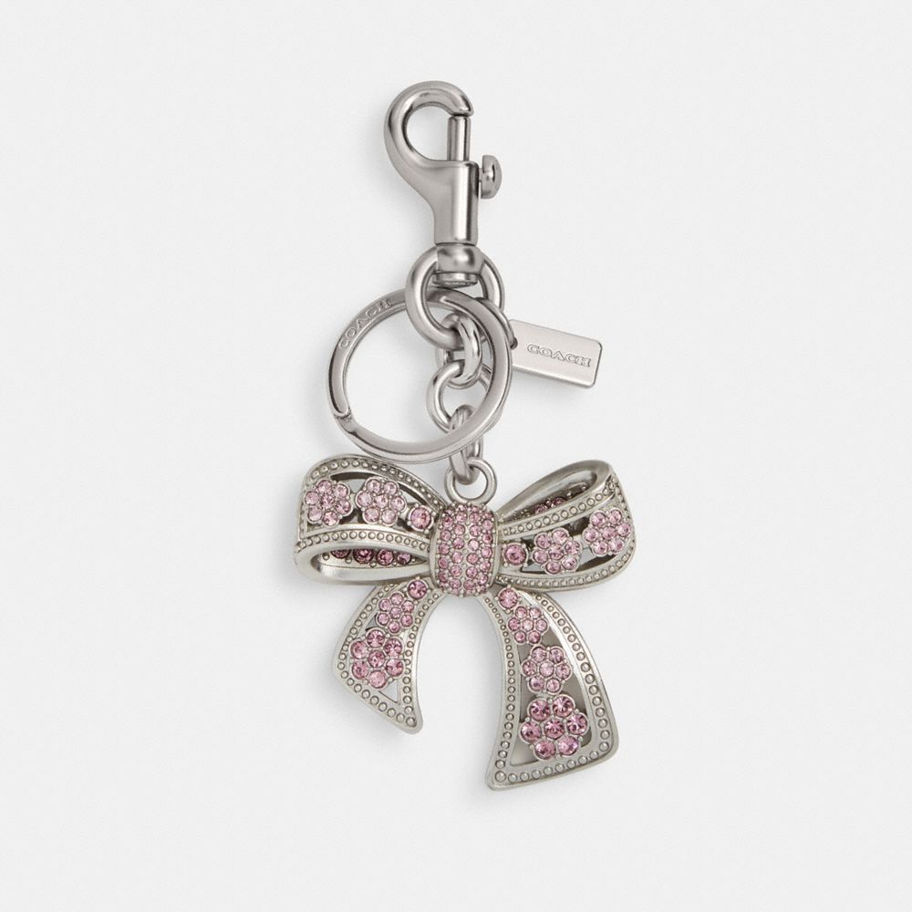 Bow Bag Charm