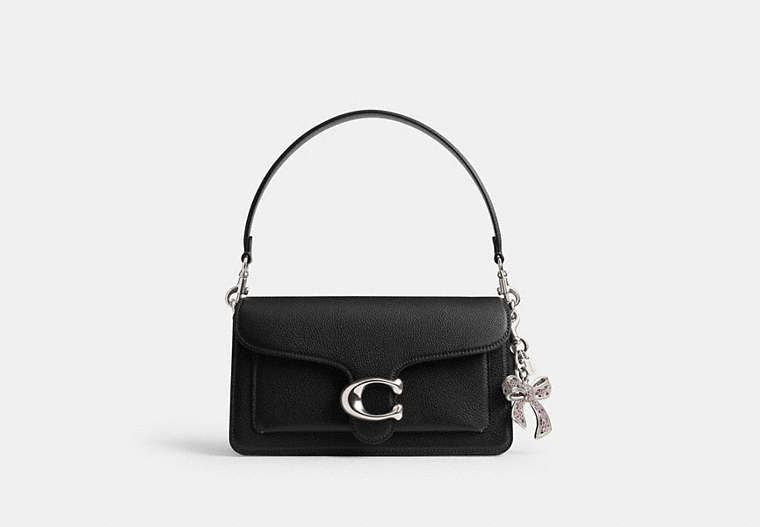 Bow Bag Charm