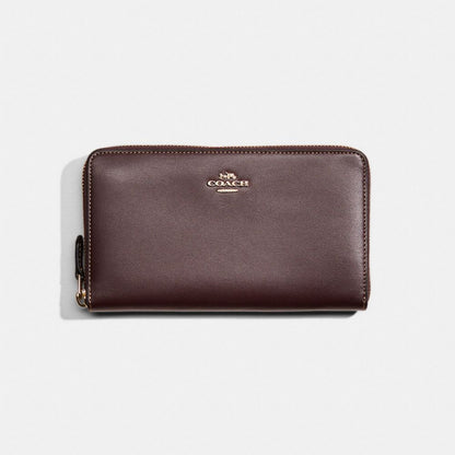 Restored Continental Wallet