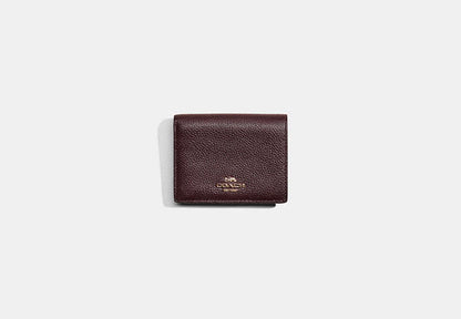 Restored Small Snap Wallet