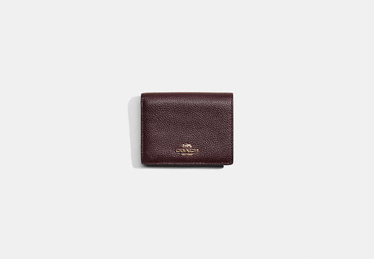 Restored Small Snap Wallet