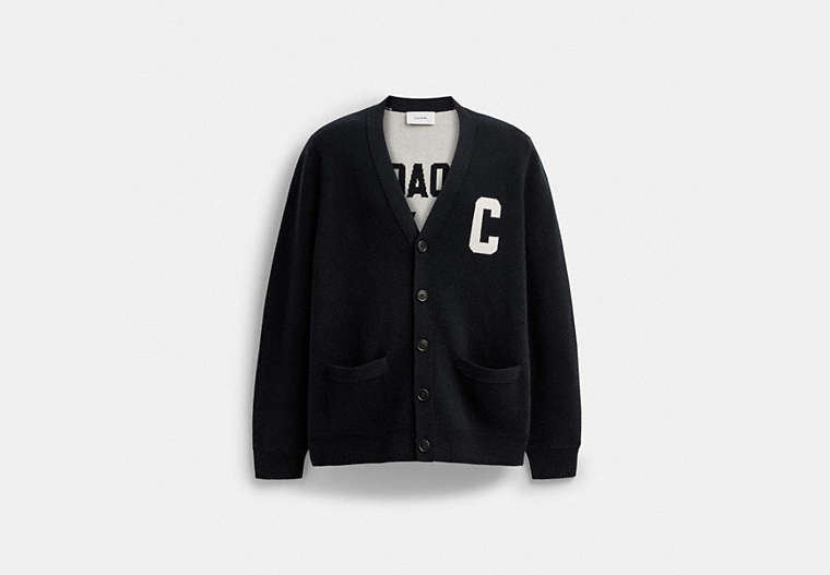 Knit Cardigan