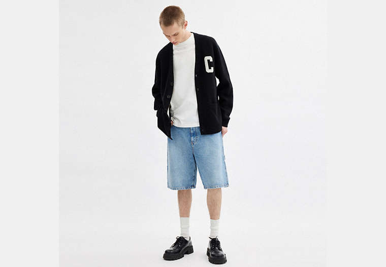 Knit Cardigan