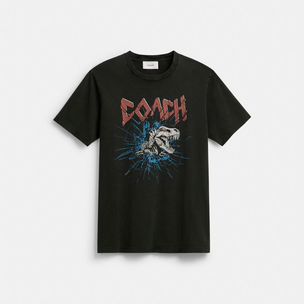 Signature Skeleton Rexy T Shirt