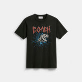 Signature Skeleton Rexy T Shirt