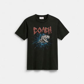 Signature Skeleton Rexy T Shirt