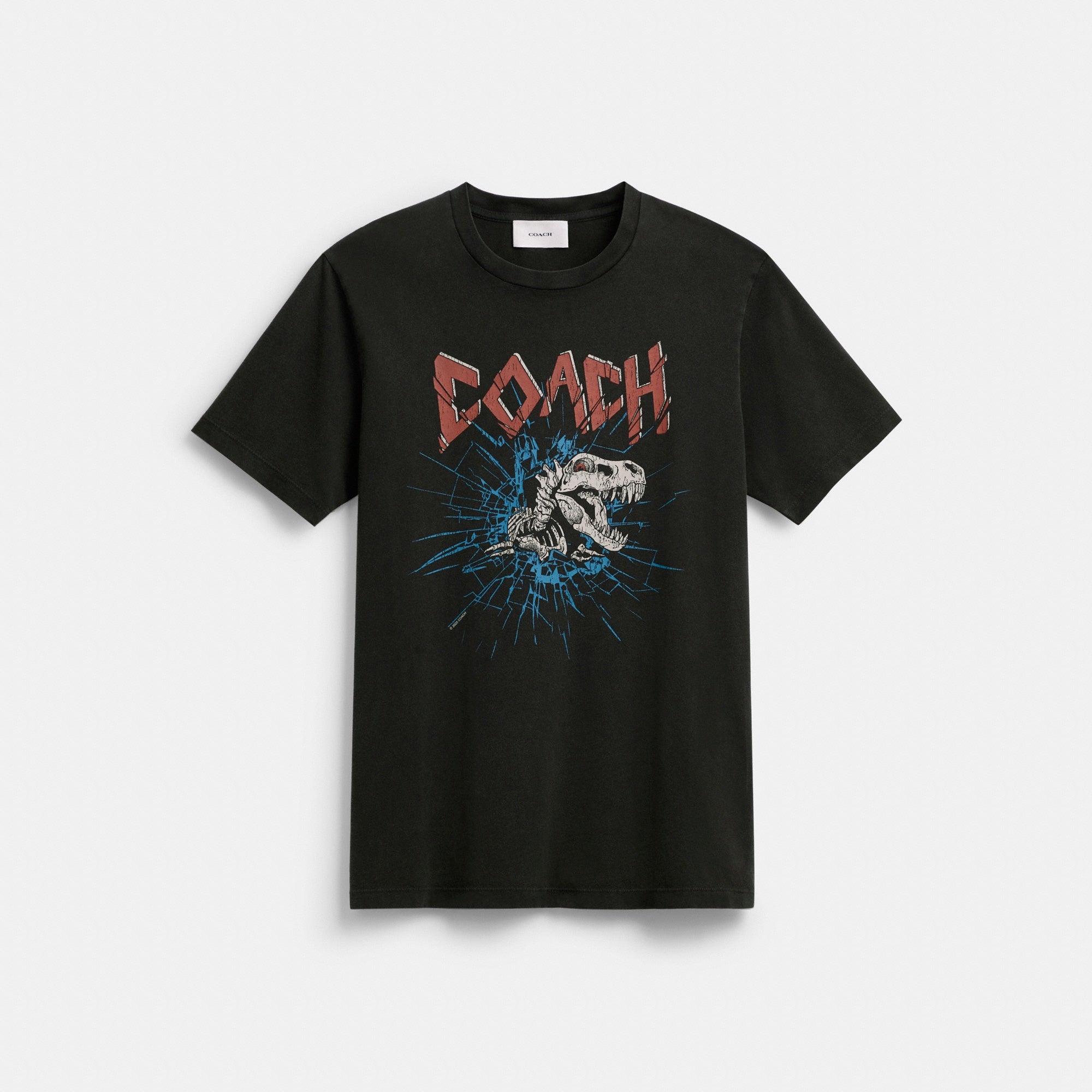 Signature Skeleton Rexy T-Shirt