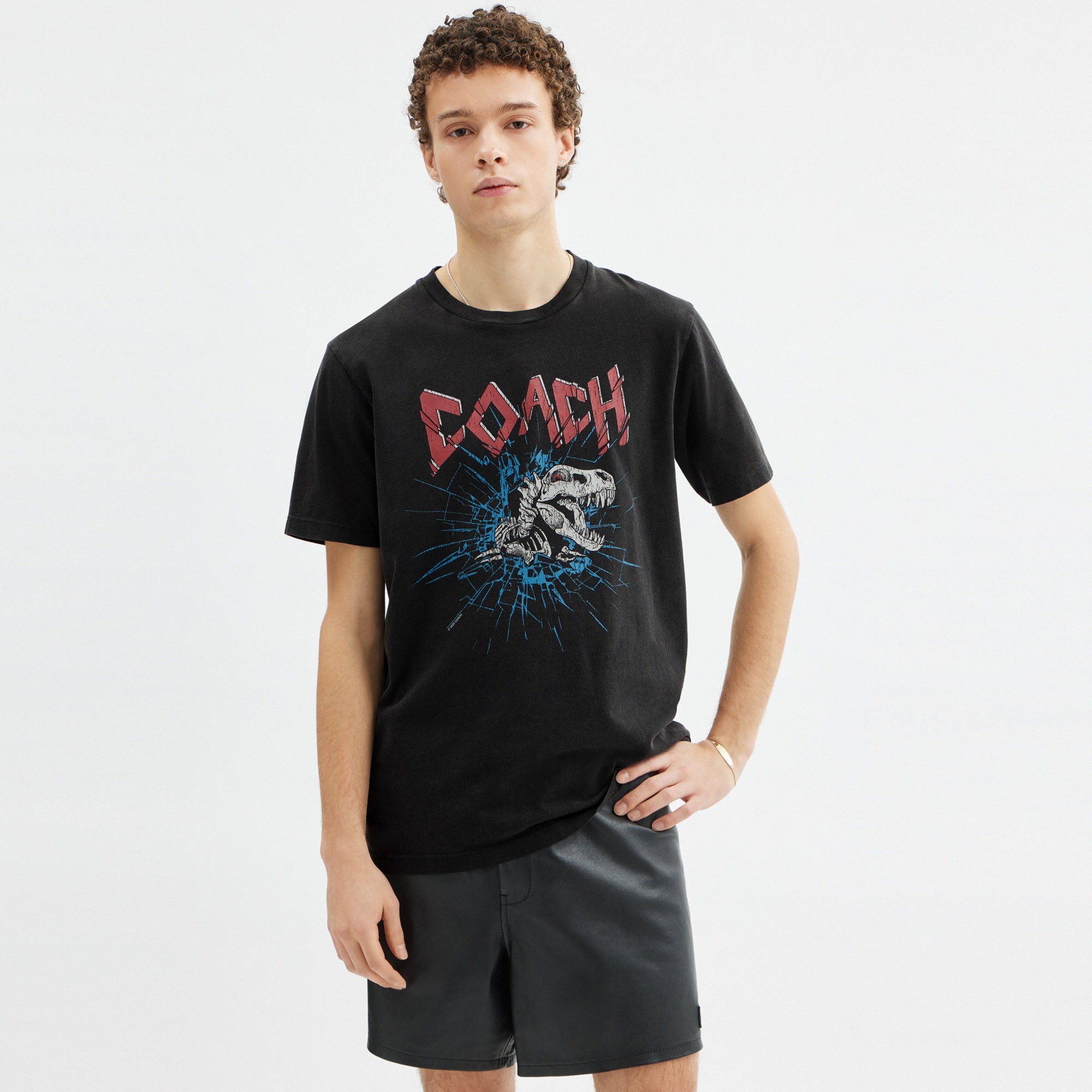 Signature Skeleton Rexy T-Shirt