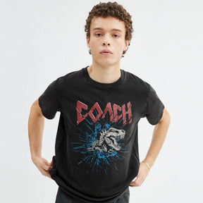 Signature Skeleton Rexy T Shirt