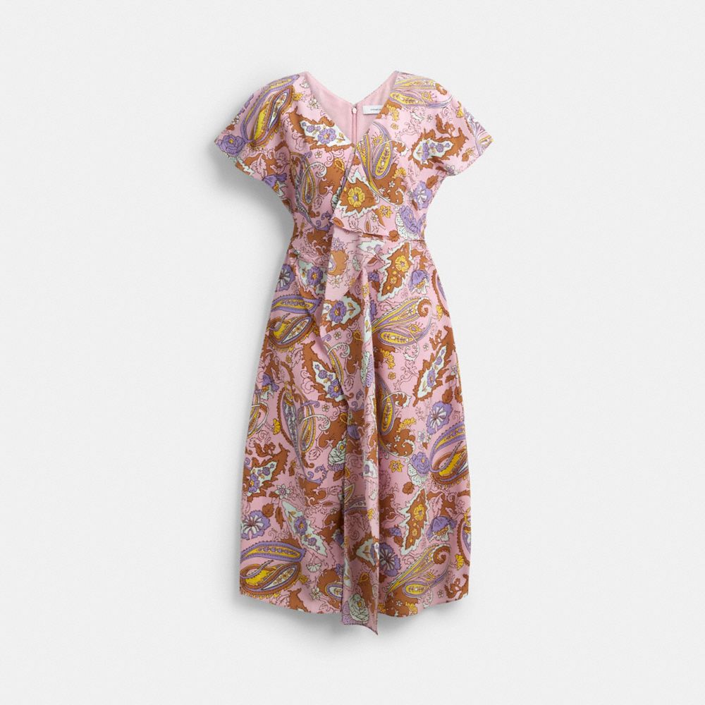 Paisley Dress