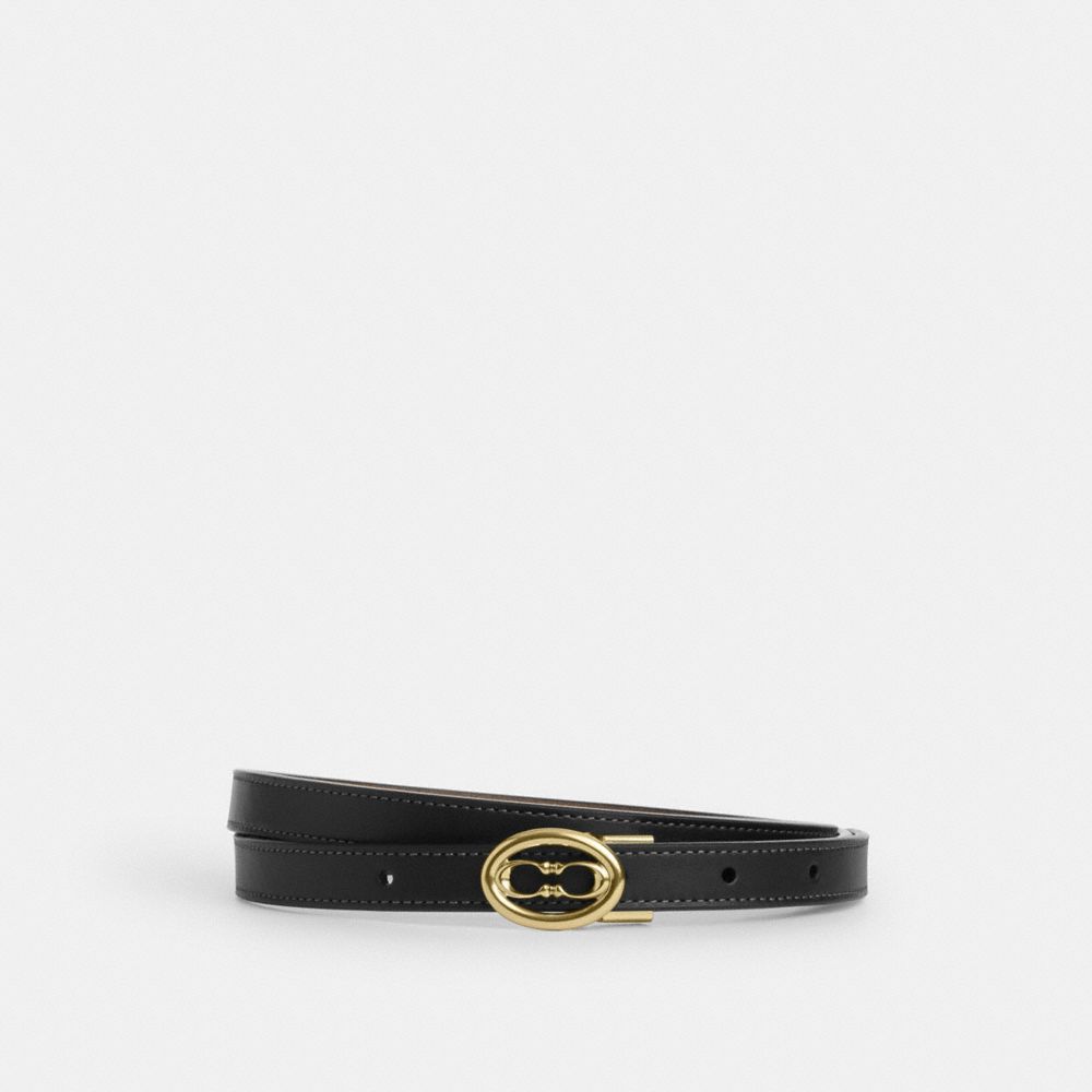 Buckle Cut To Size Belt, 18 Mm