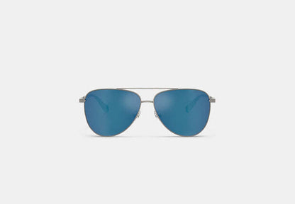 C Hardware Metal Pilot Sunglasses