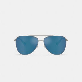 C Hardware Metal Pilot Sunglasses