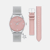 Ruby Watch Gift Set, 32 Mm