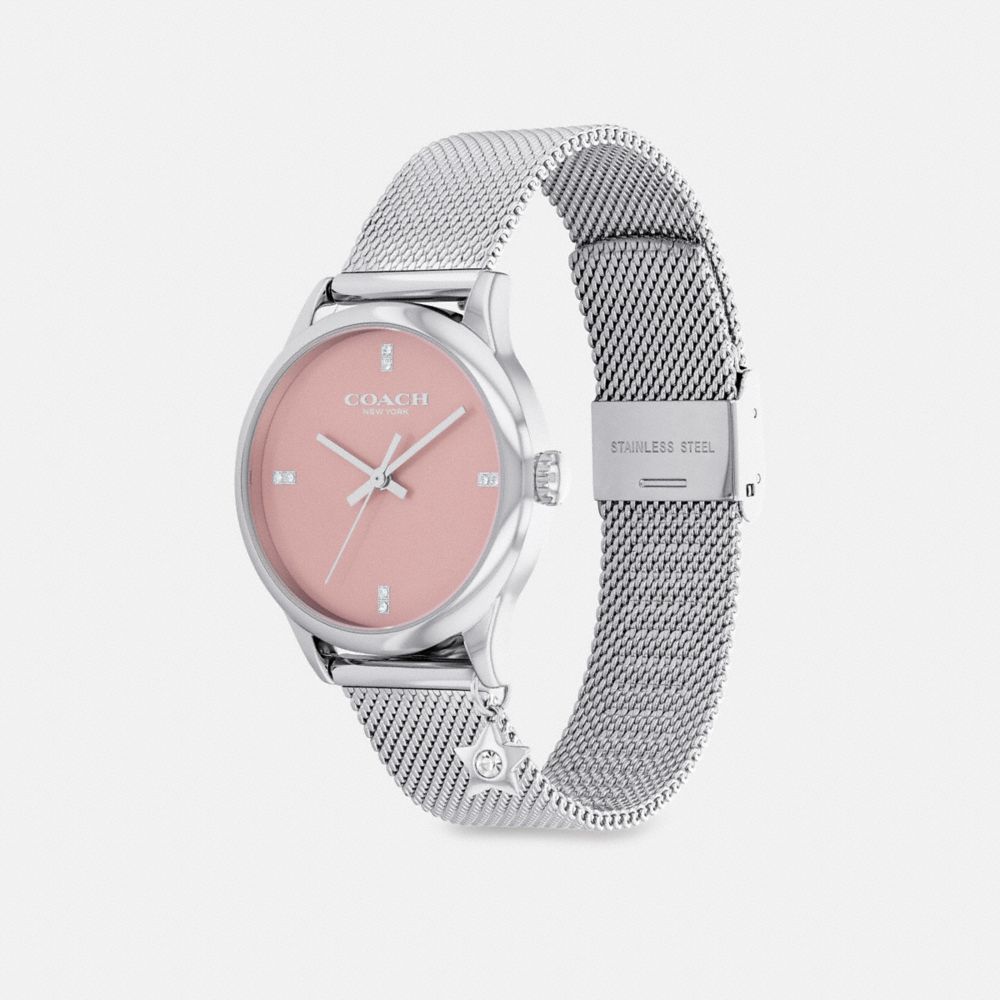 Ruby Watch Gift Set, 32 Mm