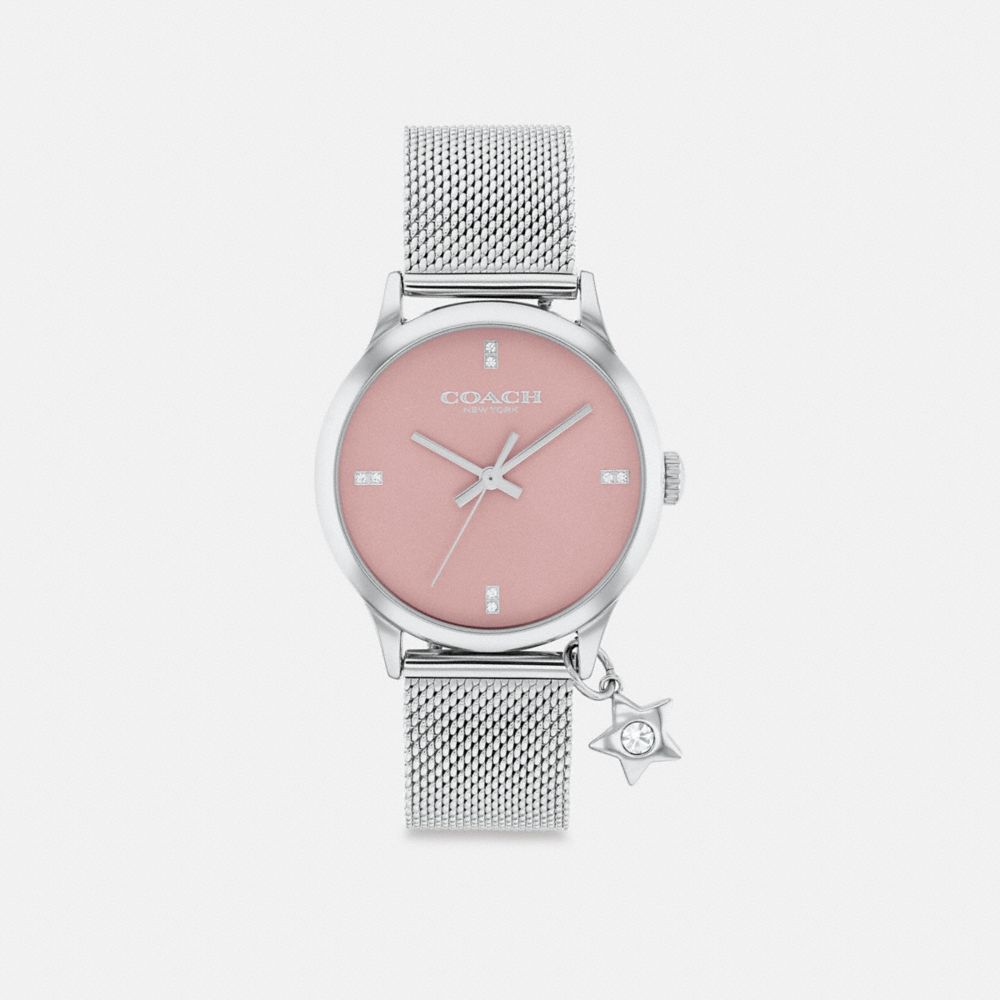 Ruby Watch Gift Set, 32 Mm