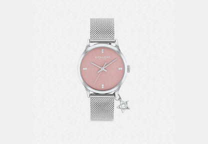 Ruby Watch Gift Set, 32 Mm