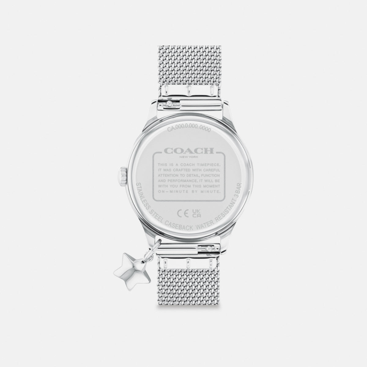 Ruby Watch Gift Set, 32 Mm