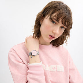 Ruby Watch Gift Set, 32 Mm