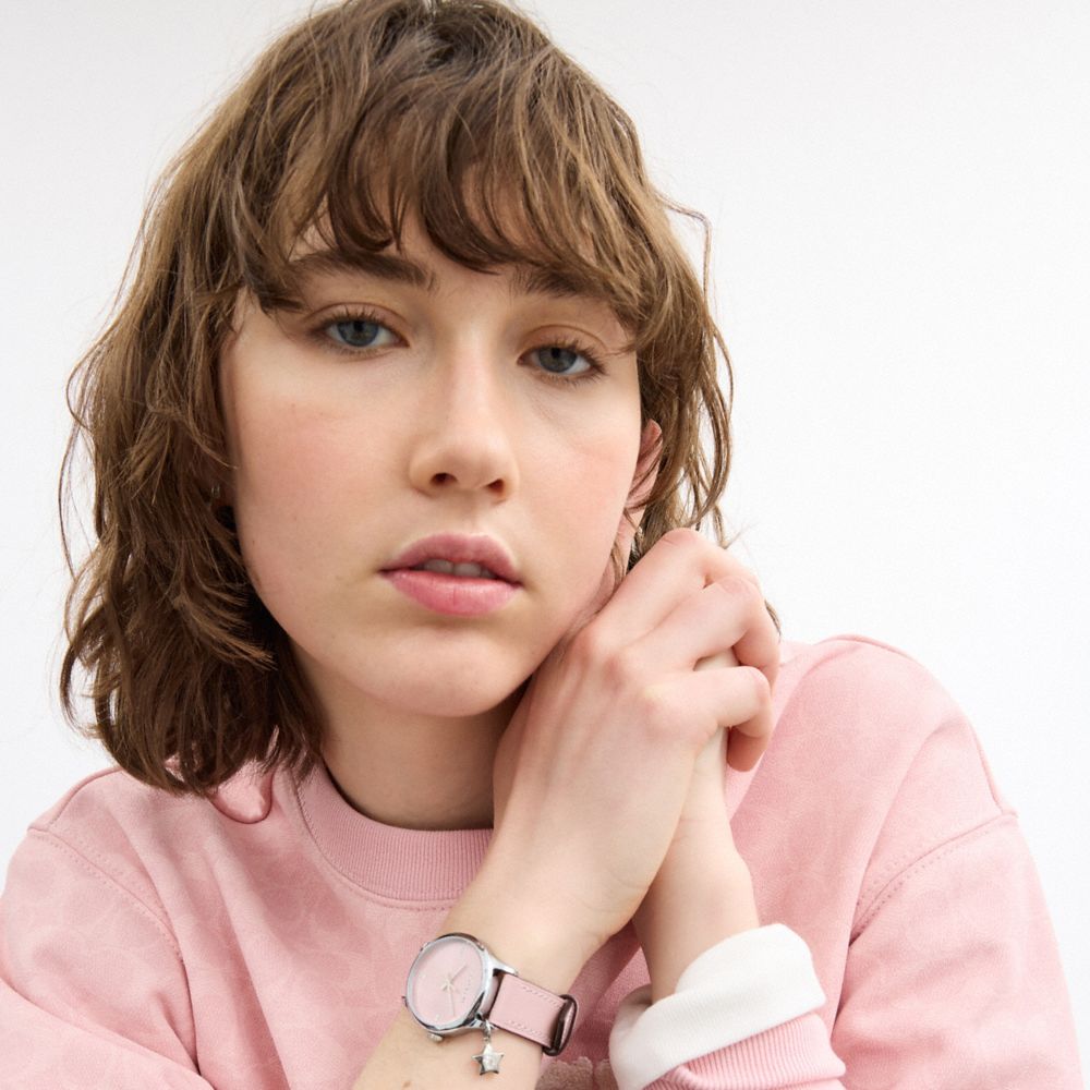 Ruby Watch Gift Set, 32 Mm