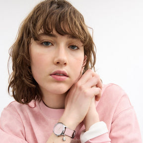 Ruby Watch Gift Set, 32 Mm