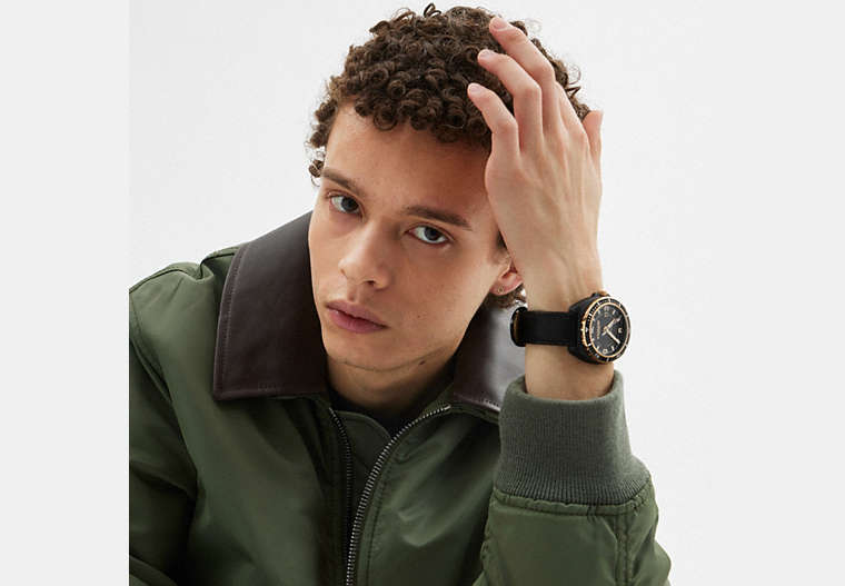 Charter Automatic Watch, 44 Mm