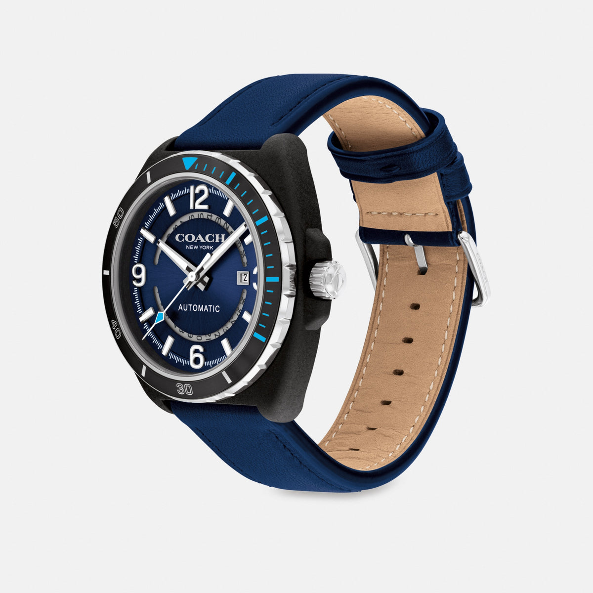 Charter Automatic Watch, 44 Mm