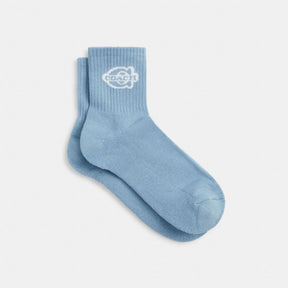 Soho Quarter Crew Socks