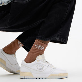 Soho Quarter Crew Socks